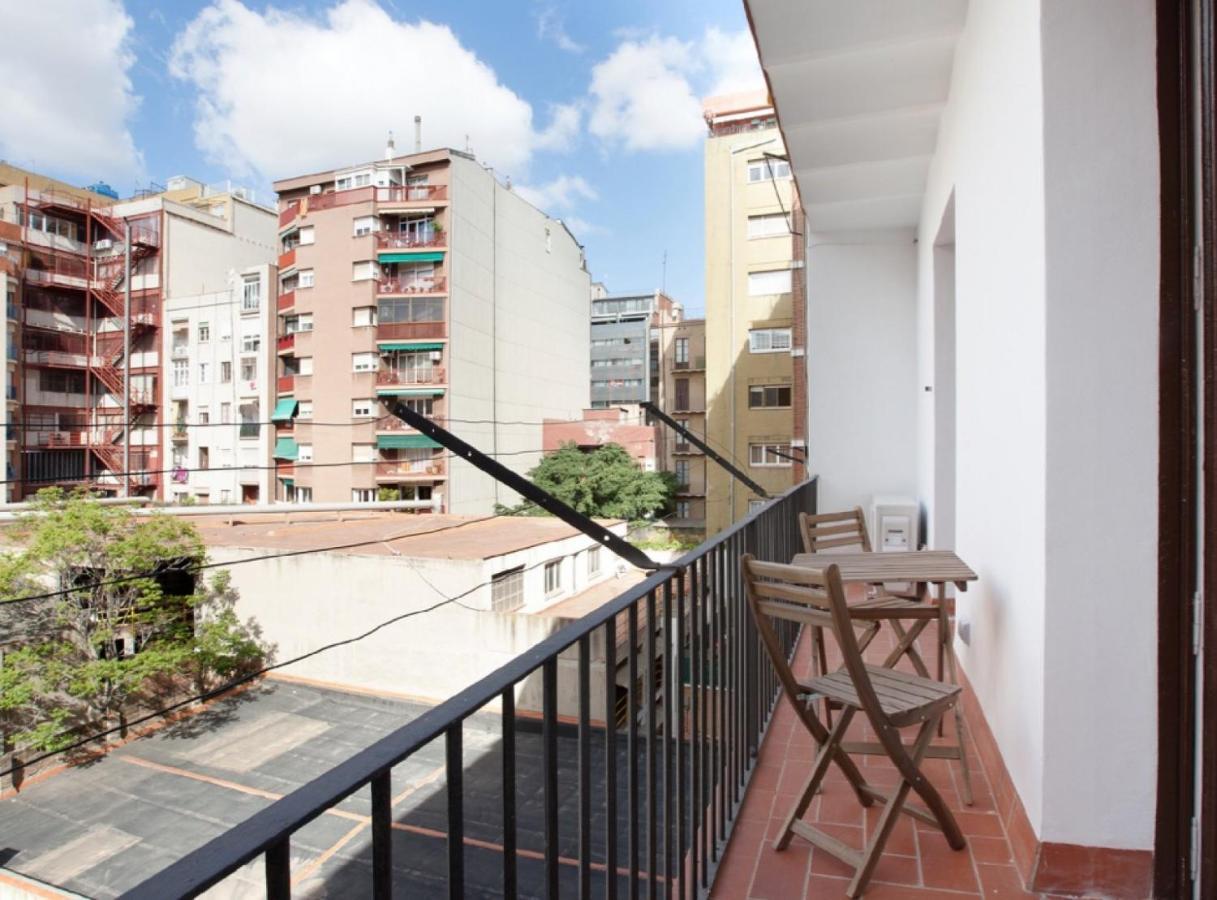 Napoles - Modernist Flat Close To Sagrada Familia Barcelone Extérieur photo