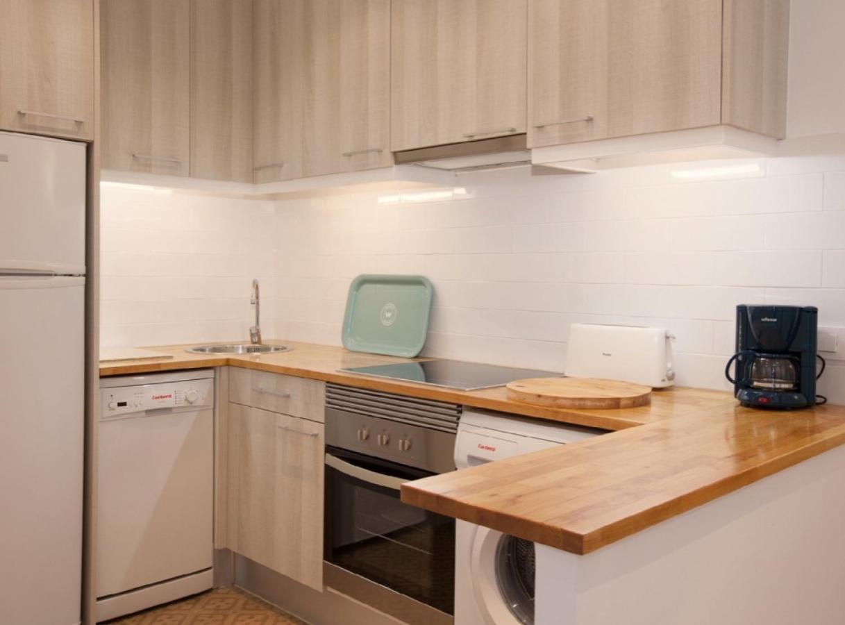 Napoles - Modernist Flat Close To Sagrada Familia Barcelone Extérieur photo